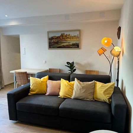 Appartement De Plain-Pied Avec Jardin Avignon Exteriör bild