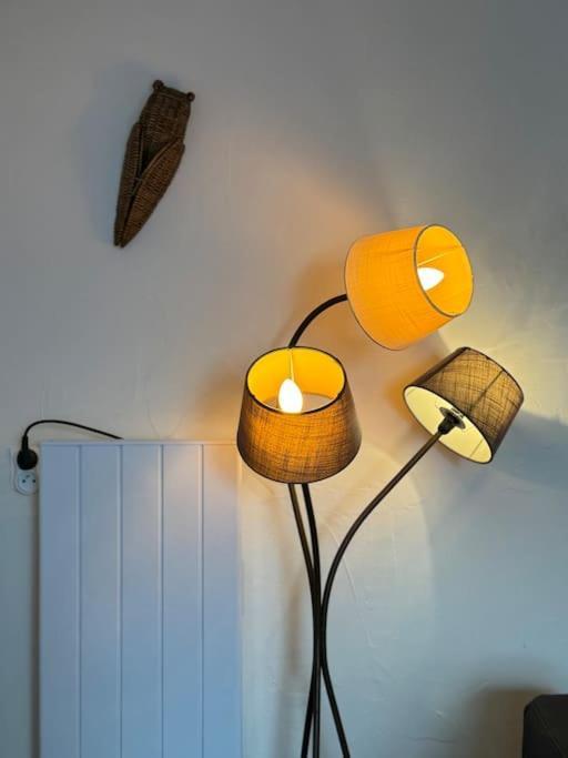Appartement De Plain-Pied Avec Jardin Avignon Exteriör bild