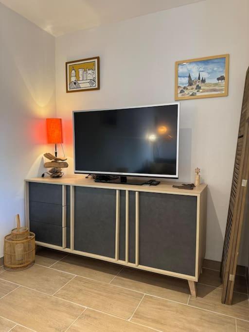 Appartement De Plain-Pied Avec Jardin Avignon Exteriör bild