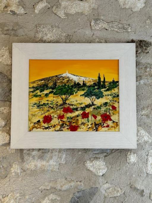Appartement De Plain-Pied Avec Jardin Avignon Exteriör bild