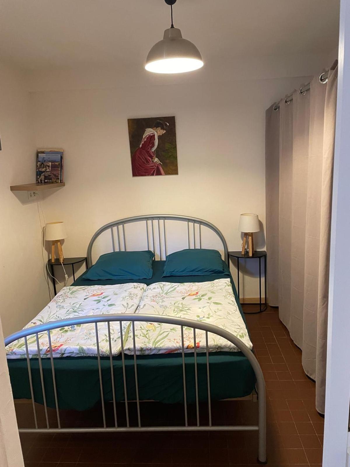 Appartement De Plain-Pied Avec Jardin Avignon Exteriör bild